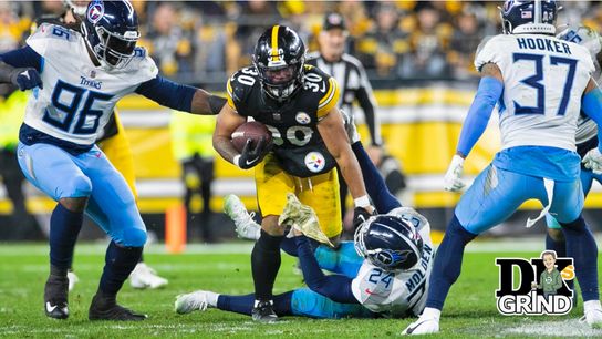 Kovacevic: Don't undersell these Steelers' intangibles as a building block taken at Acrisure Stadium (DK's Grind)